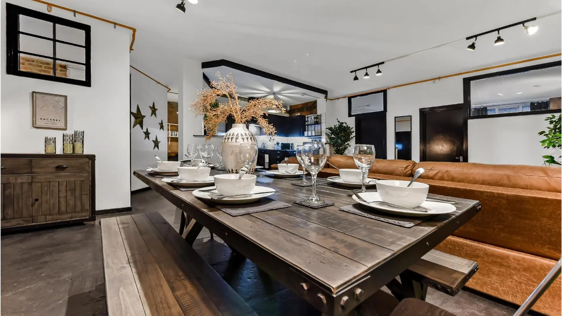 Trendy, Arty, 3Br In Heart Of Hipster Hackney! Apartment London